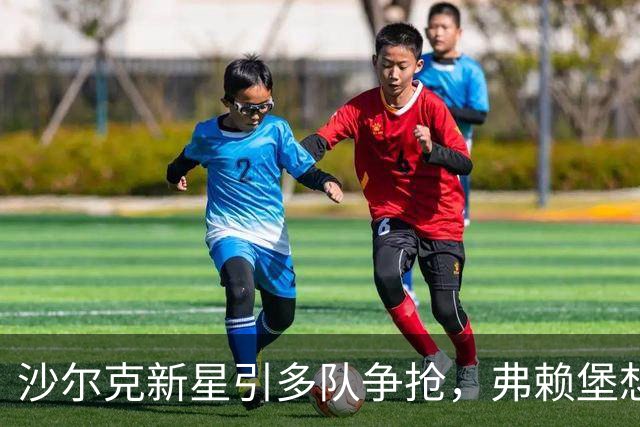 沙尔克新星引多队争抢,弗赖堡想挖人却撞上长约